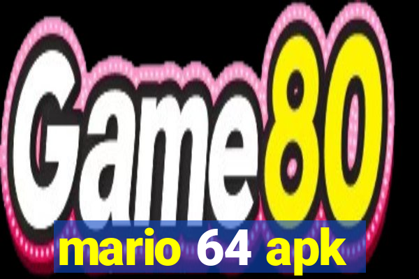 mario 64 apk